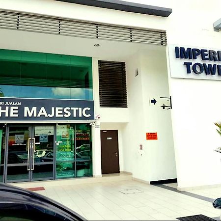 Ipoh City Centre Majestic 2 Room Holiday Suite By City Home Empire Exterior foto
