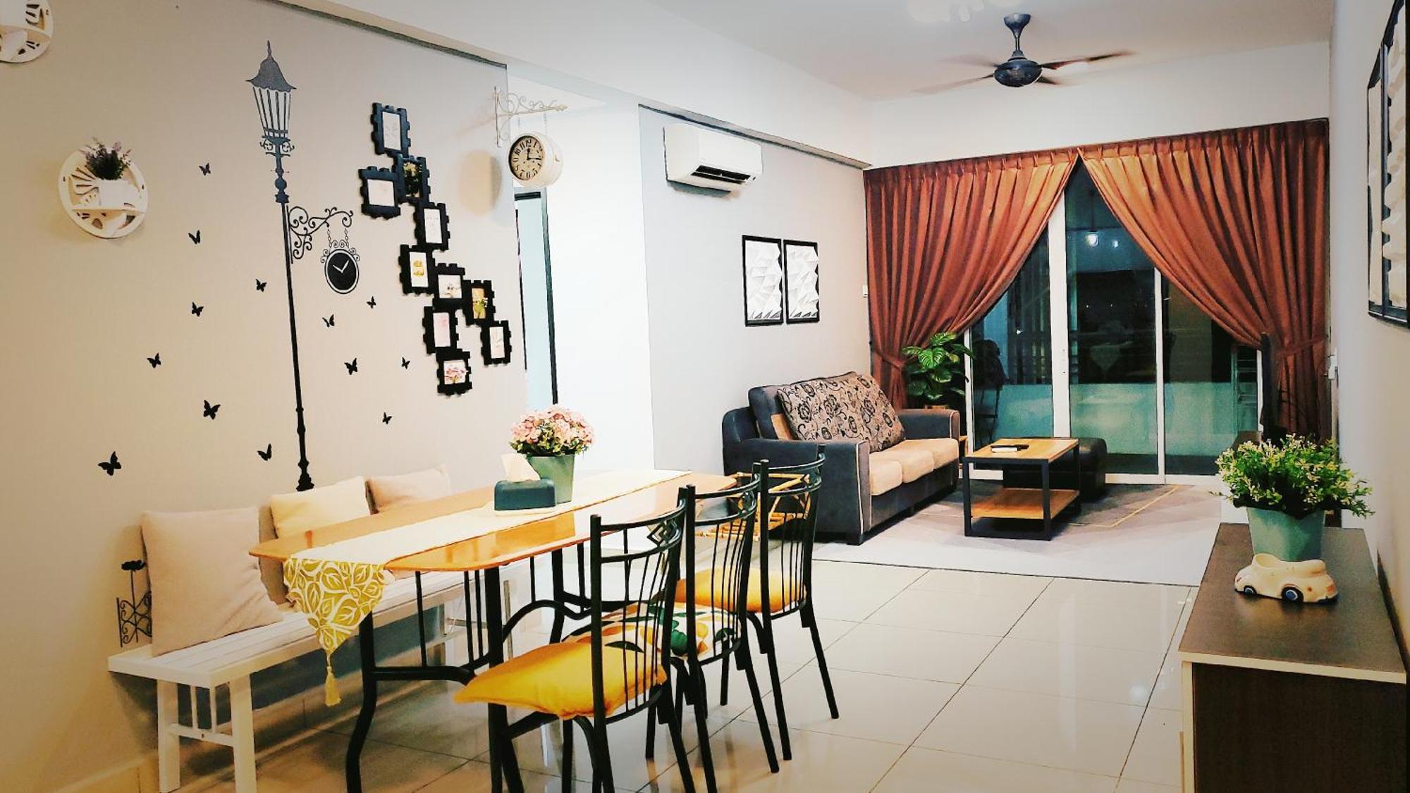 Ipoh City Centre Majestic 2 Room Holiday Suite By City Home Empire Exterior foto