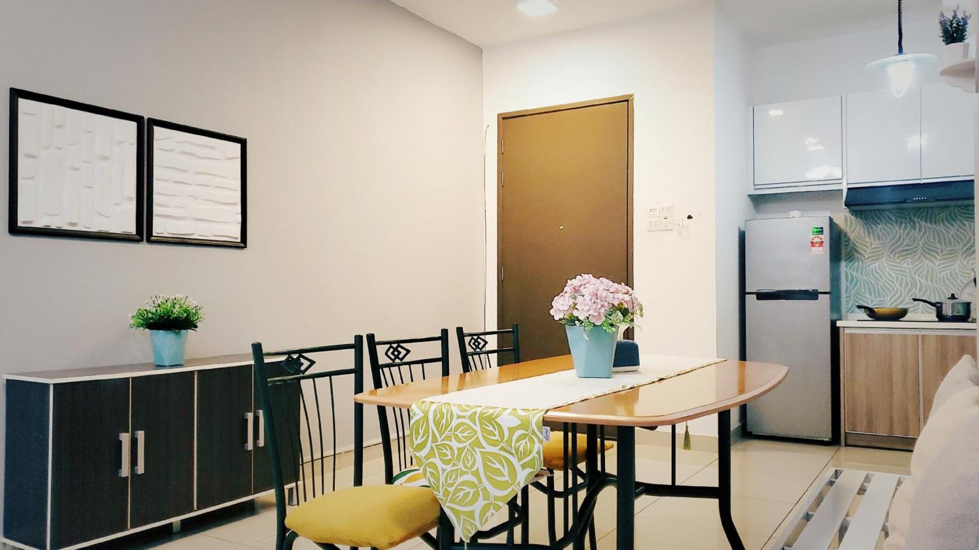 Ipoh City Centre Majestic 2 Room Holiday Suite By City Home Empire Exterior foto