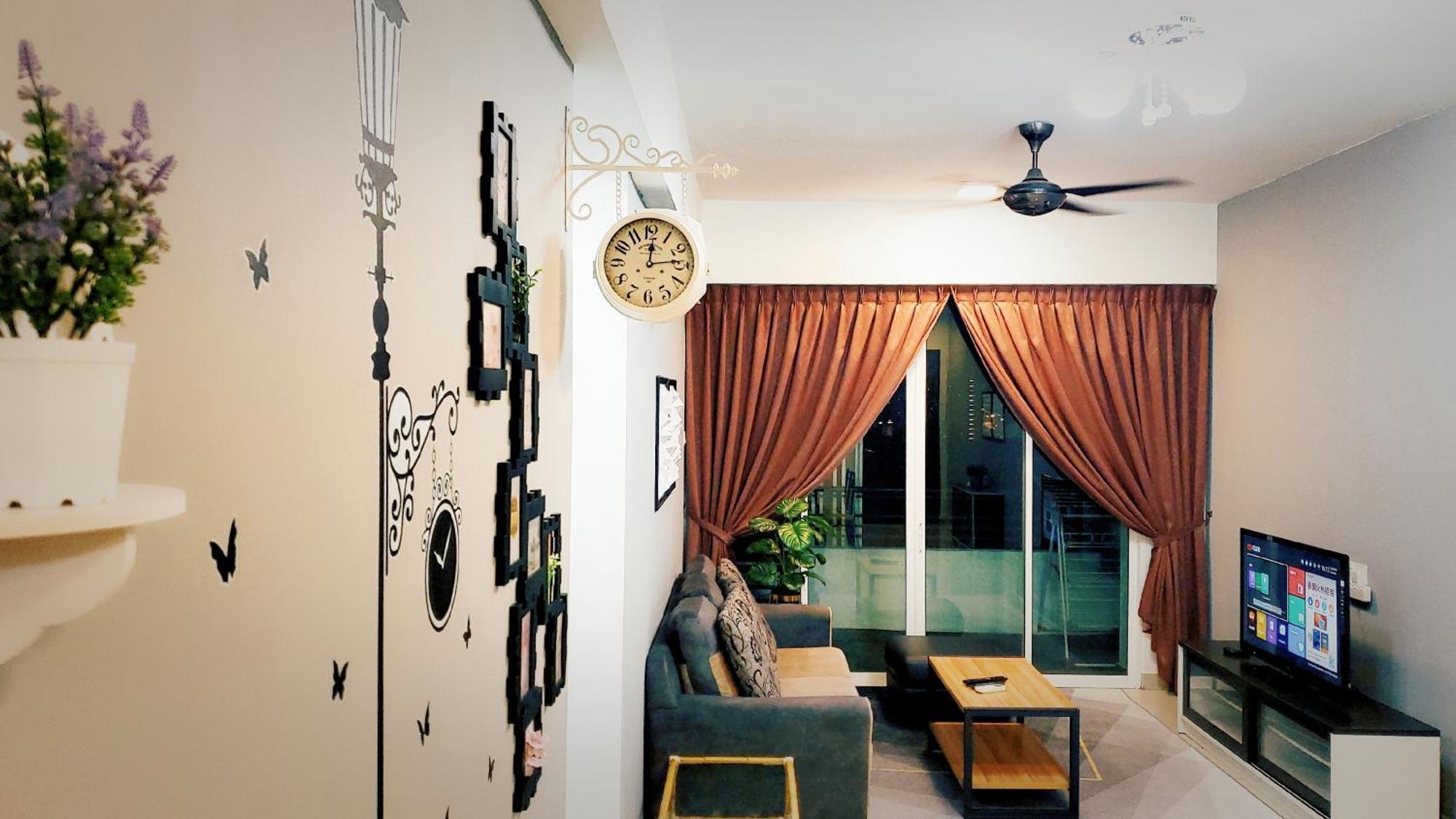 Ipoh City Centre Majestic 2 Room Holiday Suite By City Home Empire Exterior foto