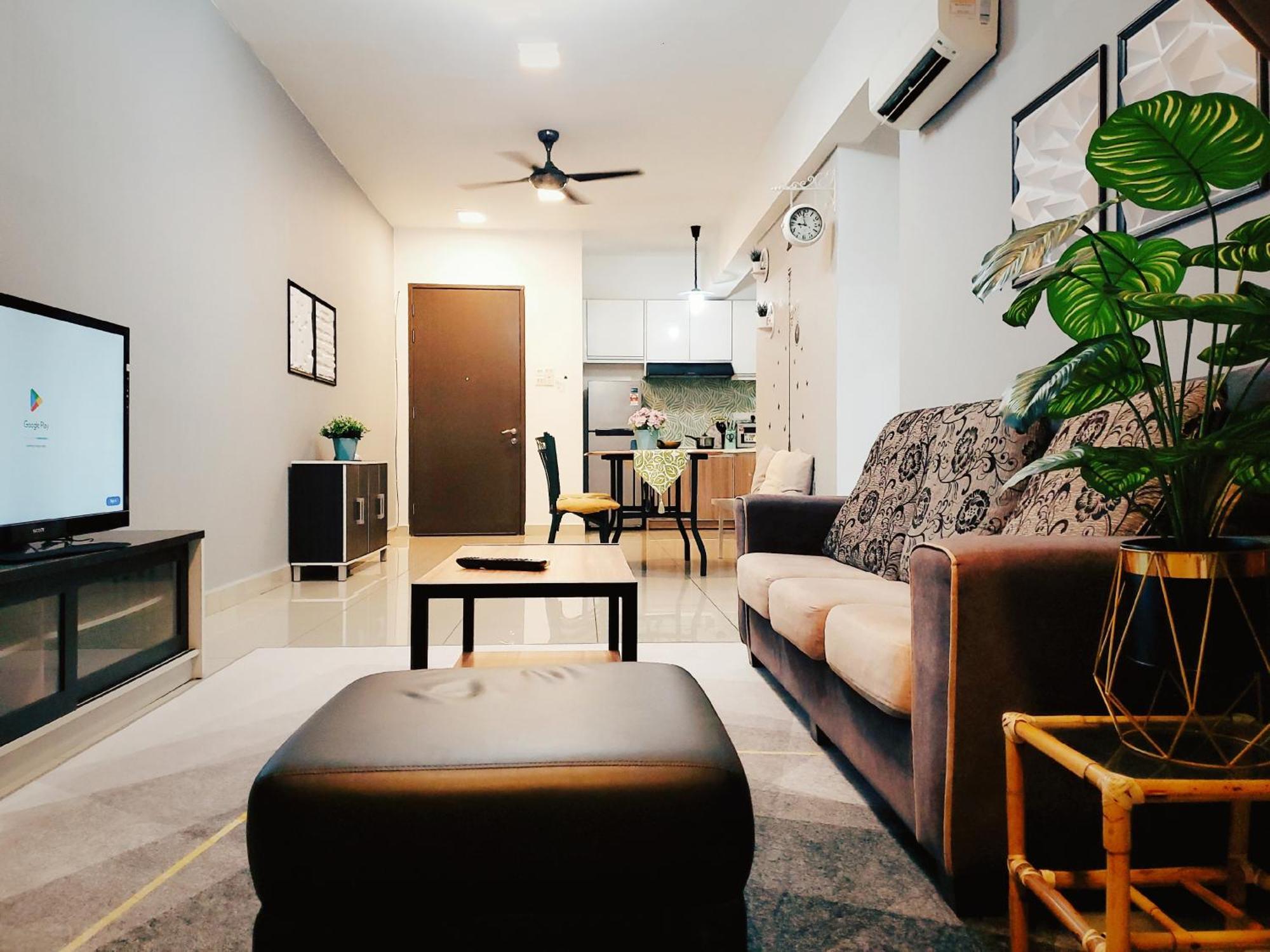 Ipoh City Centre Majestic 2 Room Holiday Suite By City Home Empire Exterior foto