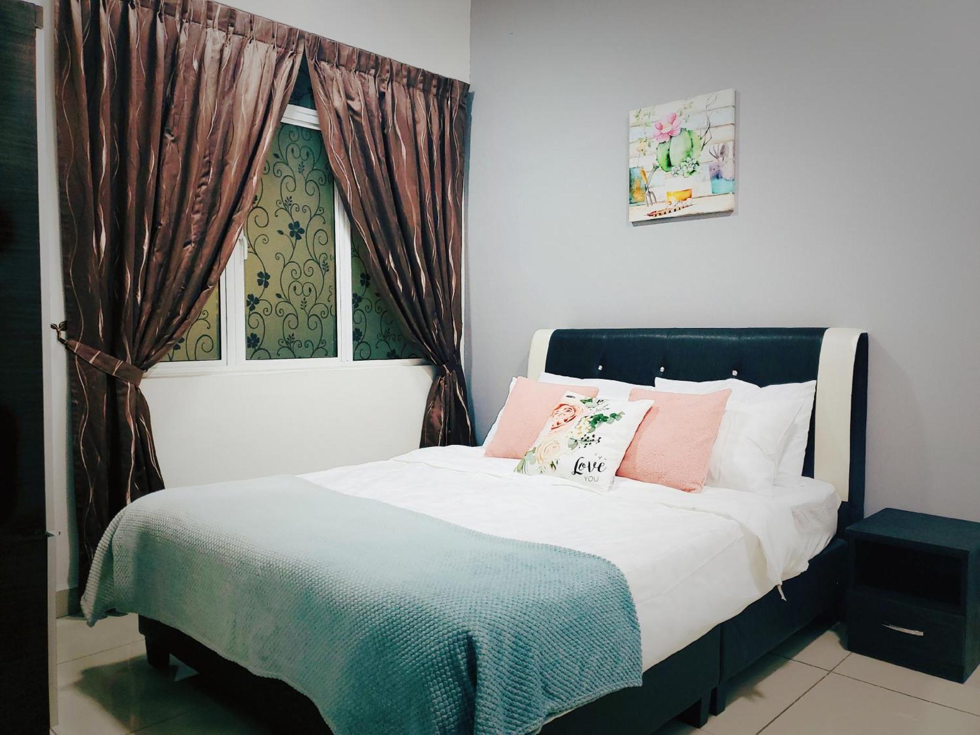 Ipoh City Centre Majestic 2 Room Holiday Suite By City Home Empire Exterior foto