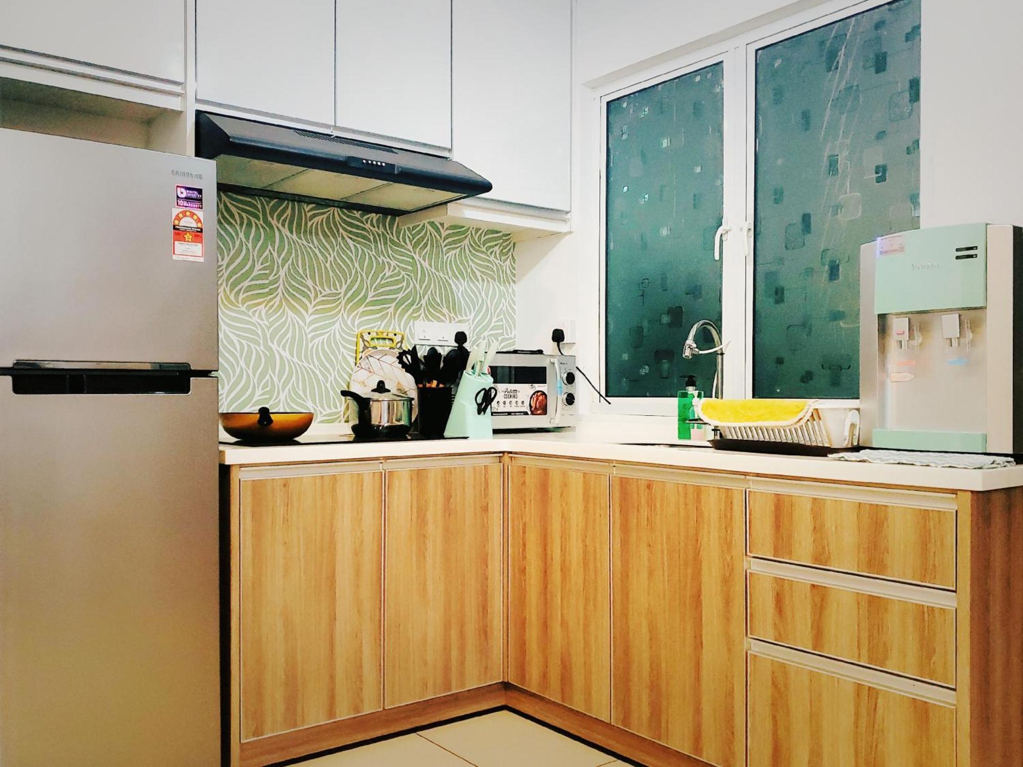 Ipoh City Centre Majestic 2 Room Holiday Suite By City Home Empire Exterior foto