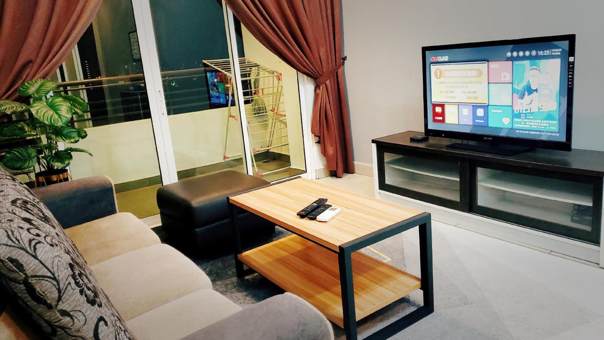 Ipoh City Centre Majestic 2 Room Holiday Suite By City Home Empire Exterior foto